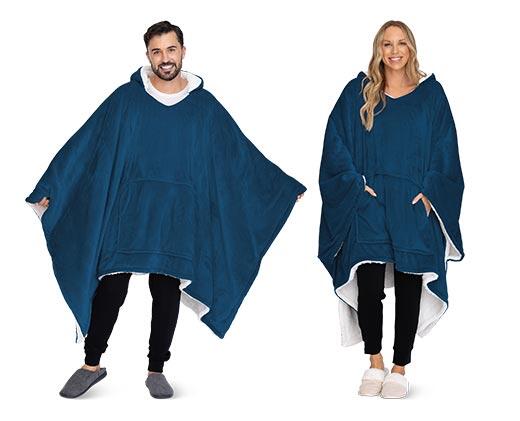 Men's or Ladies Wearable Blanket