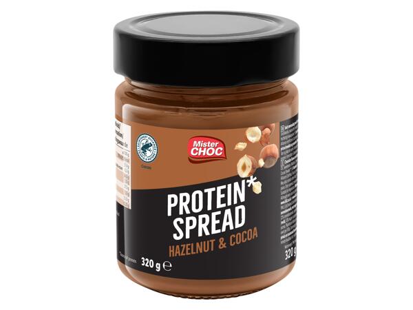 Protein Spread