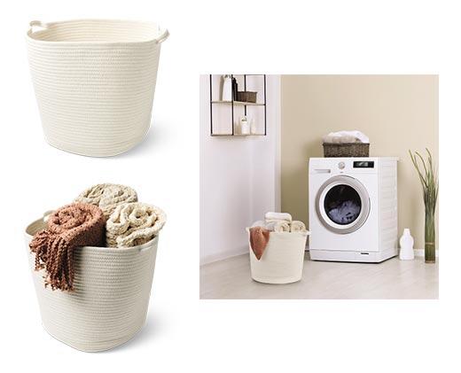 Huntington Home 
 Large or 2-Pack Coiled Rope Baskets