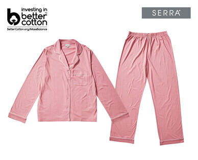 Women's Luxe PJ Set