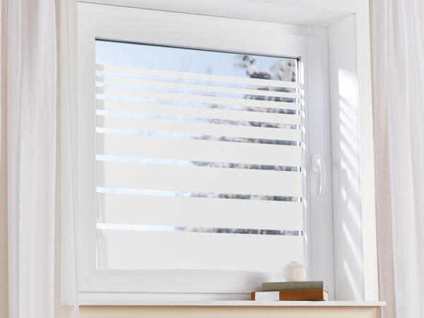 Fenster-Sichtschutzfolie