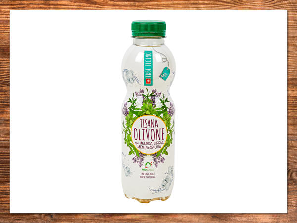 Tisana Olivone bio