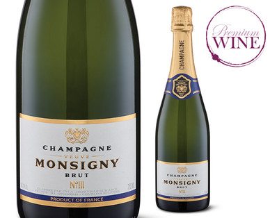 Veuve Monsigny Champagne