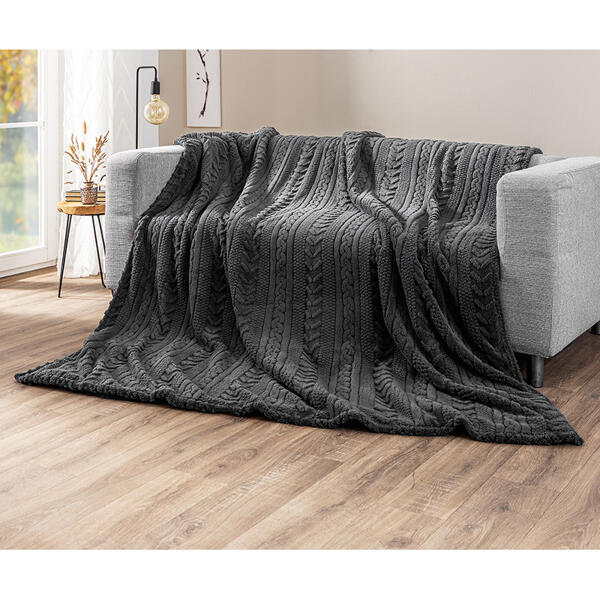 Kuscheldecke "Meran"