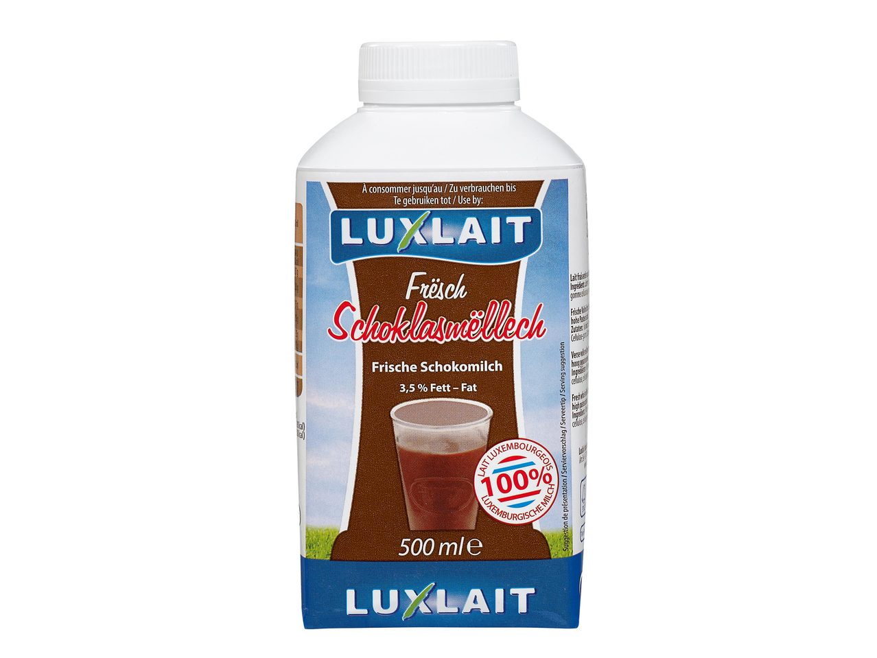 Schokoladenmilch