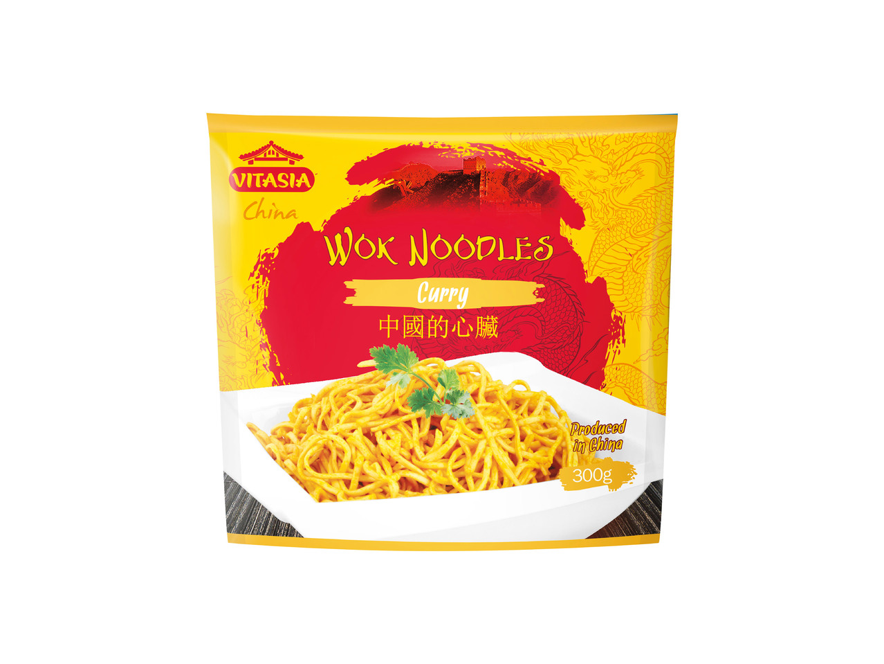 WOK NUDLE