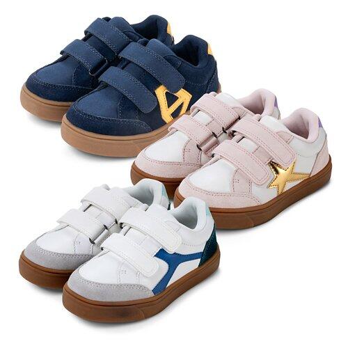 LILY & DAN Kleinkinder Sneaker