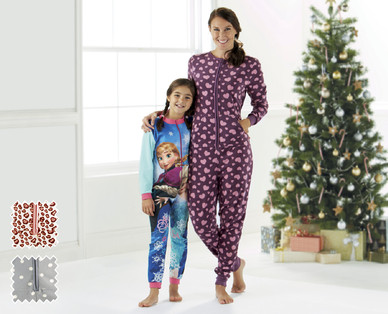 Ladies Onesie