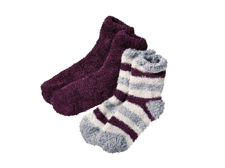 ESMARA Fluffy Socks