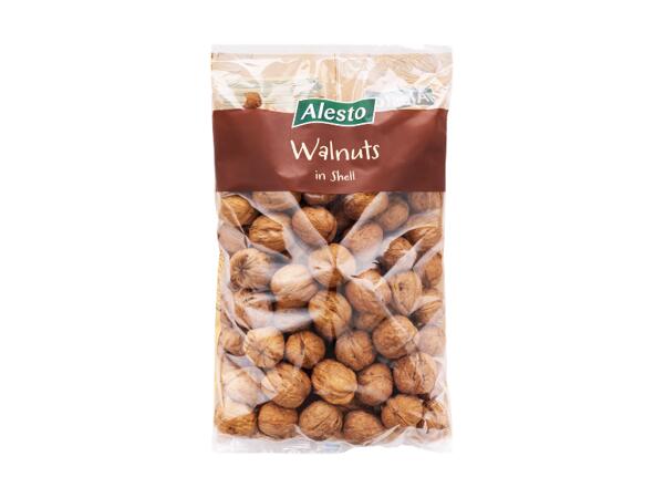 Walnuts in Shell