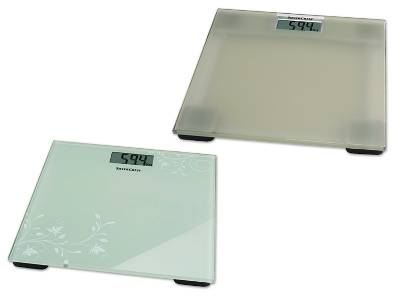 SILVERCREST(R) Personenwaage