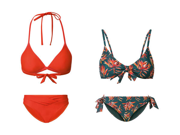 Haut de bikini/bas de bikini