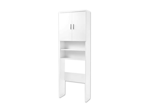 Waschmaschinenüberbauschrank
