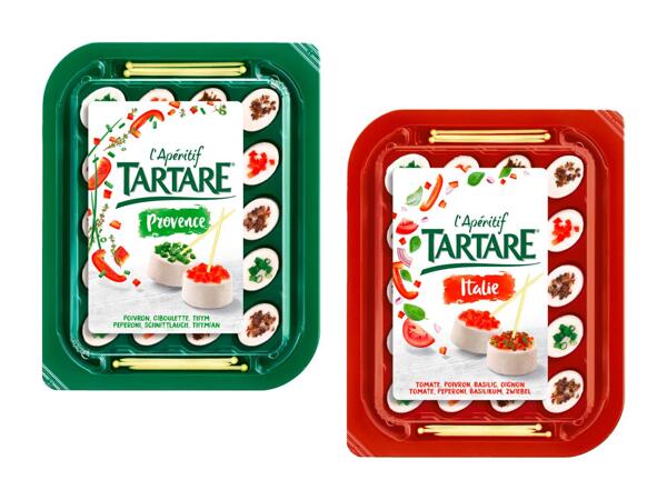 Tartare L'Apéritif