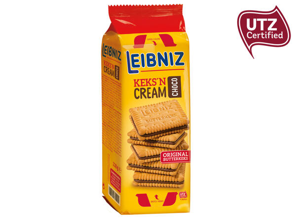 Leibniz Keks'n Cream