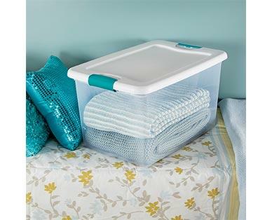 Sterilite 64-Quart Latching Box
