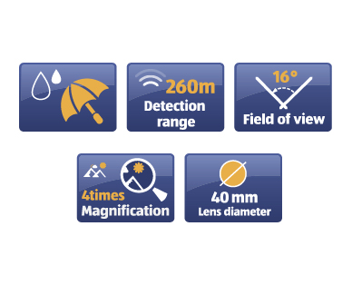 Digital Video Night Vision Device