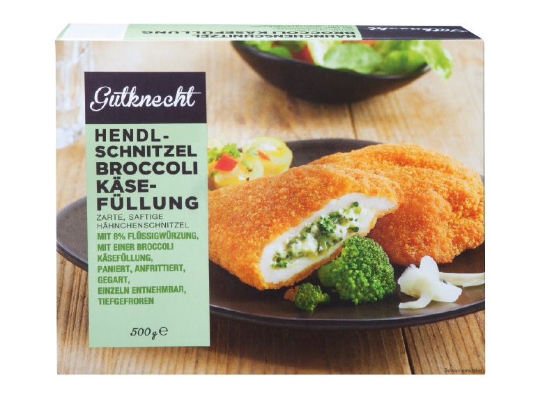 GUTKNECHT Hendl-Schnitzel