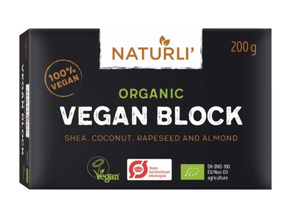 Naturli veganer Butterersatz