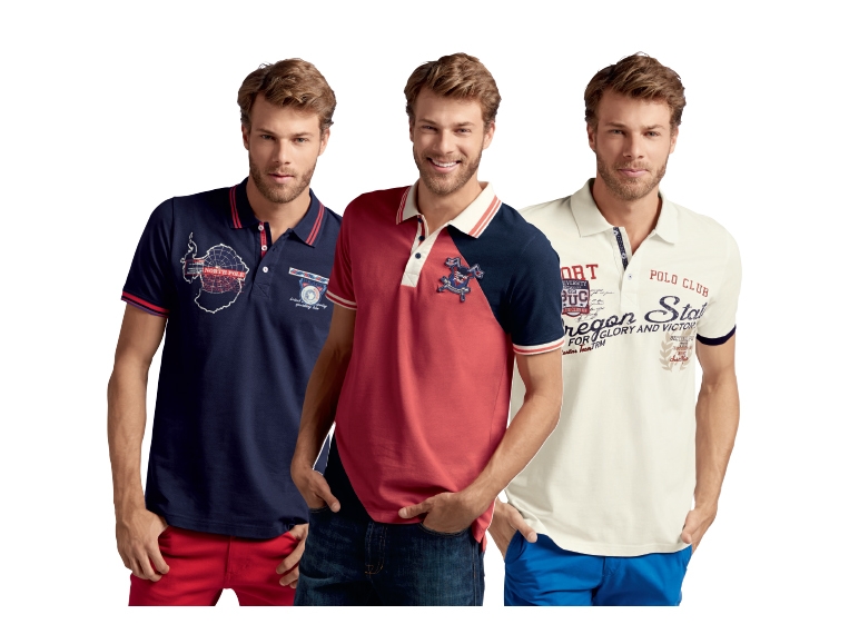 Herenpolo