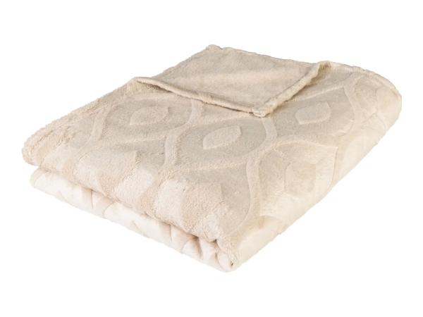 Livarno Home Blanket - Beige