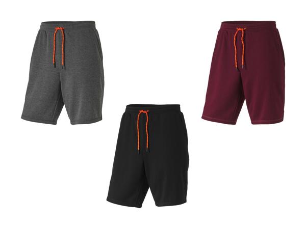 Short molletonné