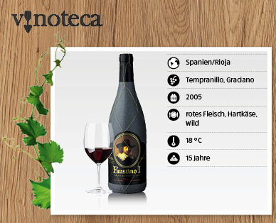 FAUSTINO I Gran Reserva DOCa "75 Aniversario"
