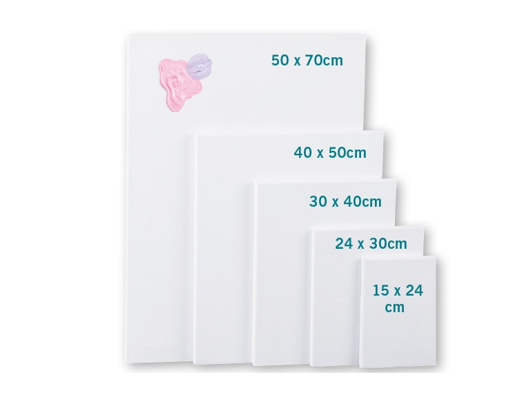 Crelando Canvas Set