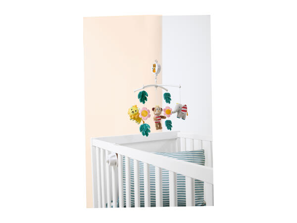 Lupilu Musical Mobile/Activity Board/Activity Crocodile