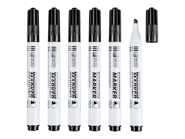 Permanent Markers