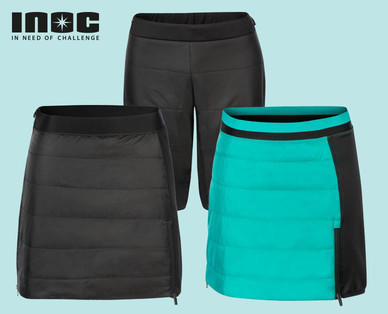 INOC Damen-/Herren-Nordic-Touren-Rock/Shorts