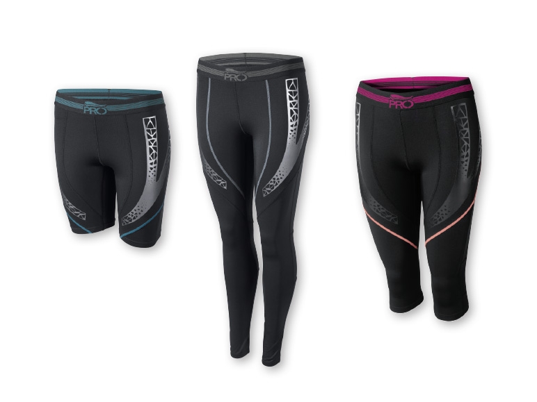 CRIVIT PRO Ladies' Workout Trousers