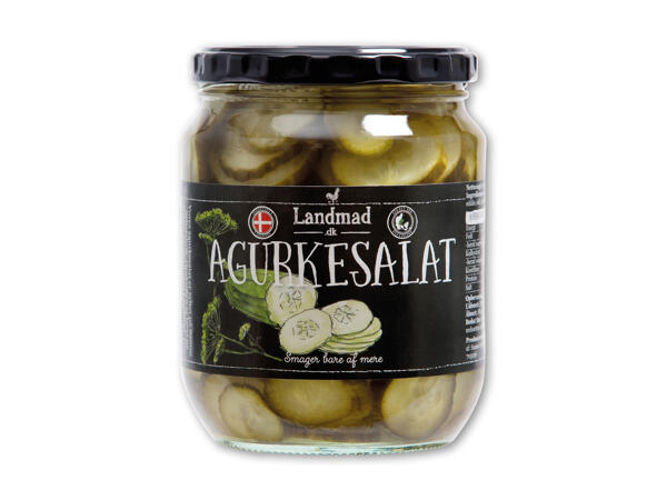 Agurkesalat