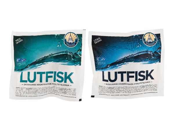 Skärhamns Lutfisk