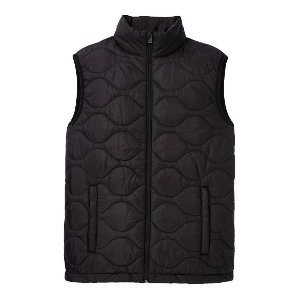 UP2Fashion(R) 				Veste sans manches légèrement rembourrée