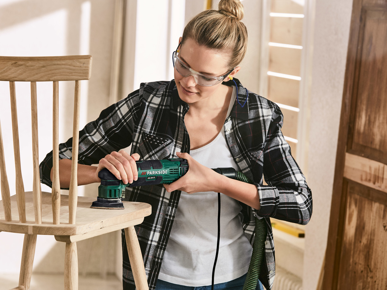 Delta Sander