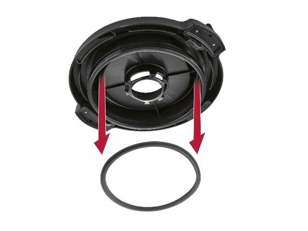 Monsieur Cuisine Smart Anthrazit Matt SKMS 1200 C1