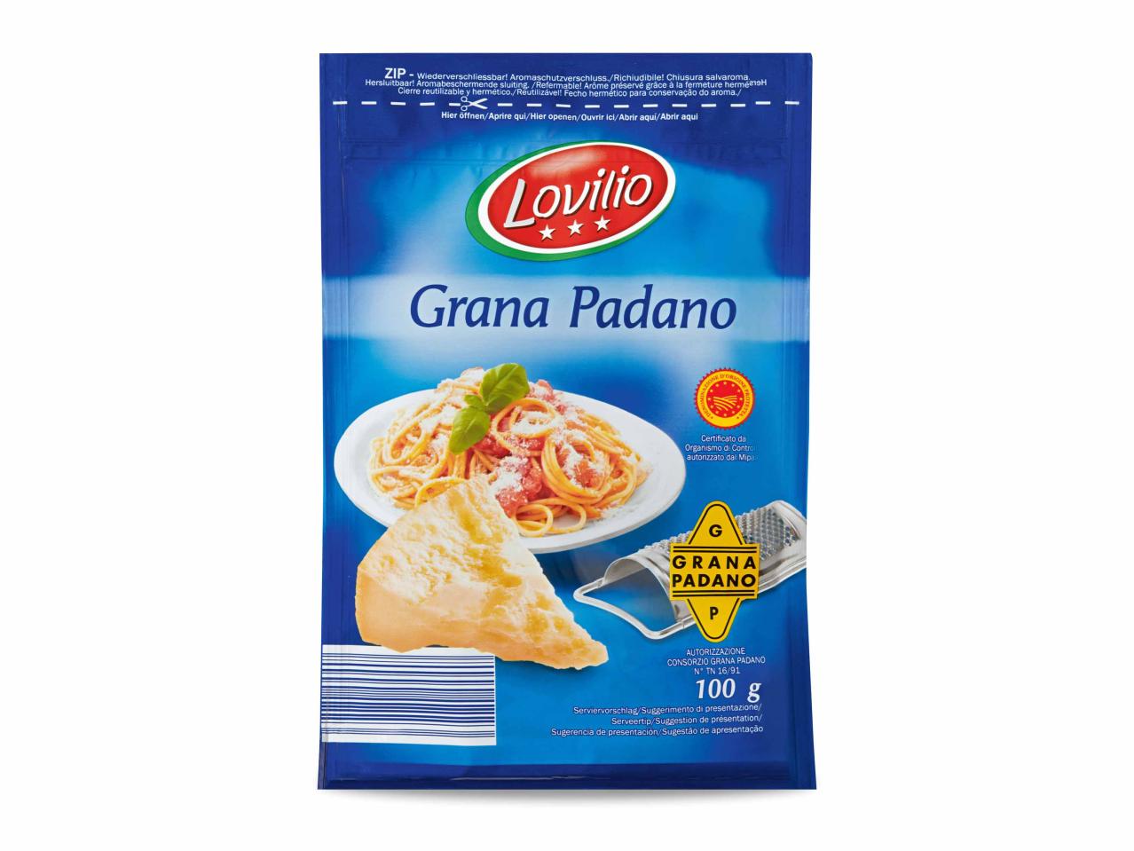 Grana Padano DOP