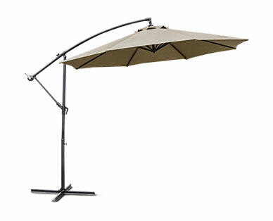 Gardenline 10' Offset Umbrella
