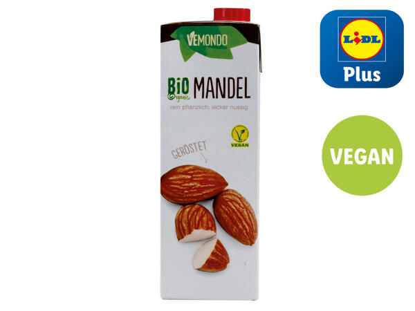 Bio Mandeldrink