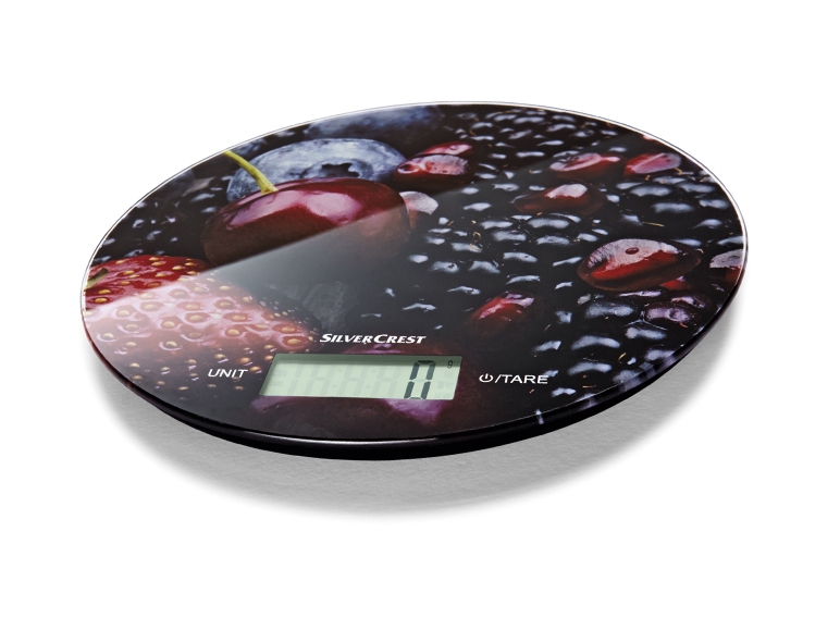 SILVERCREST KITCHEN TOOLS Kitchen Scale