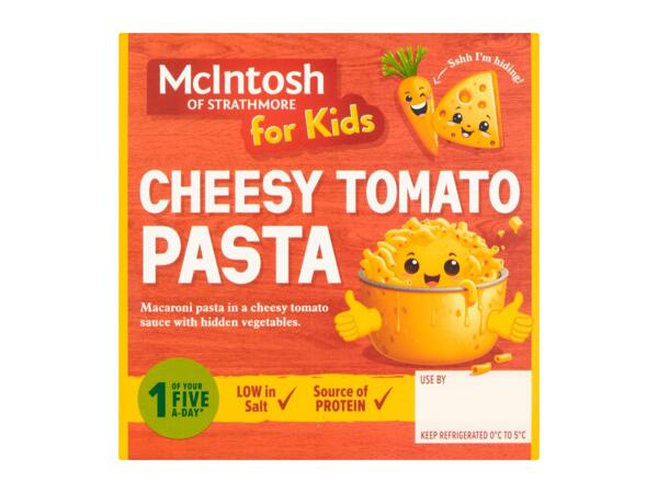 McIntosh of Strathmore for Kidz