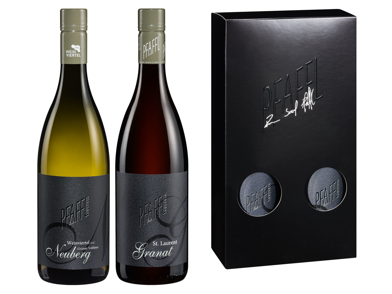 WEINGUT R&A PFAFFL Geschenkbox
