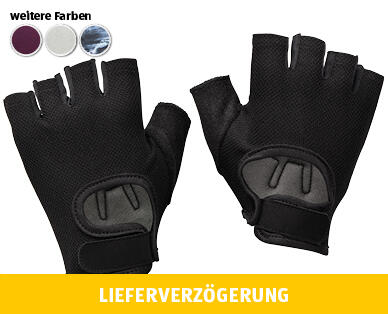 CRANE(R) 
 DAMEN-/HERREN-FITNESS-HANDSCHUHE