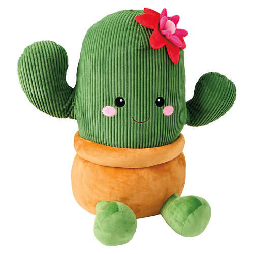 28" Tall Plush Toy - Plant
