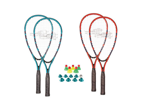 Rapid ball-set
