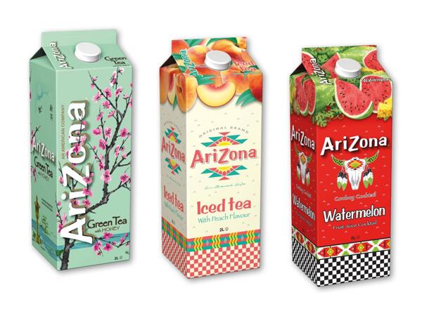 Arizona iced tea