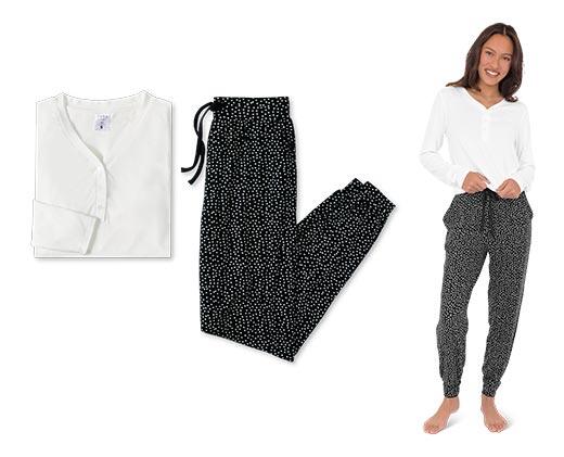 Serra Ladies 2 Piece Fleece Pajama