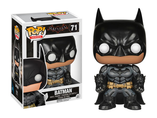 Funko Pop Figures