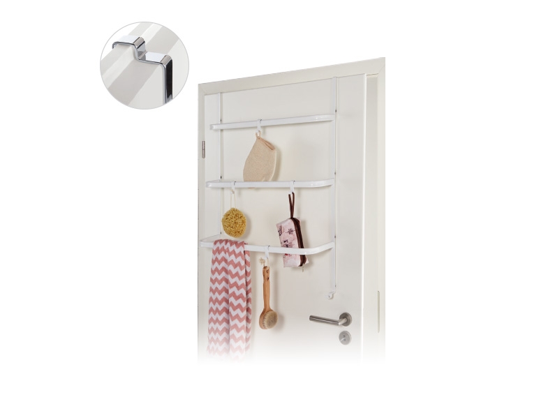 MIOMARE(R) Over Door Towel Rail